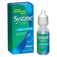 Systane Lubricating Eye Drops